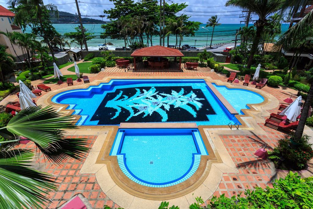 Kalim Bay Residence Patong Esterno foto