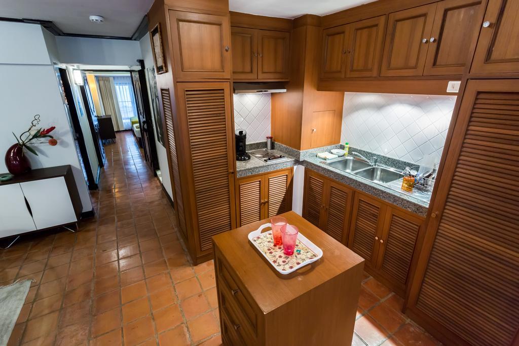 Kalim Bay Residence Patong Esterno foto